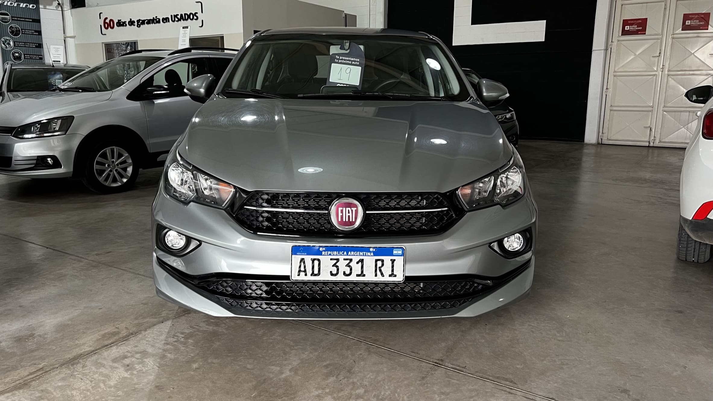 Fiat Cronos Usado